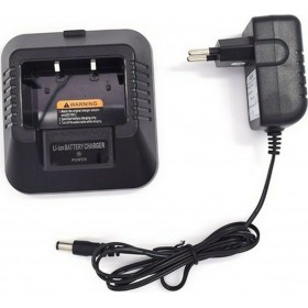 Baofeng Φορτιστής Ασύρματου Πομποδέκτη UV5RA Baofeng Φορτιστής Ασύρματου Πομποδέκτη UV5RA