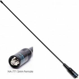 NA-771 Κεραία Ασύρματου Πομποδέκτη UHF/VHF NA-771 Κεραία Ασύρματου Πομποδέκτη UHF/VHF