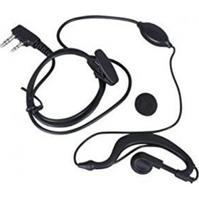 Baofeng HF-VU Ακουστικό Ασύρματου Πομποδέκτη UHF/VHF BF-888s