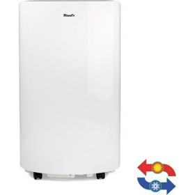 Wood's Cortina Silent 12K Duo Φορητό Κλιματιστικό 12000 BTU Ψύξης/Θέρμανσης Wood's Cortina Silent 12K Duo Φορητό Κλιματιστικό 12000 BTU Ψύξης/Θέρμανσης