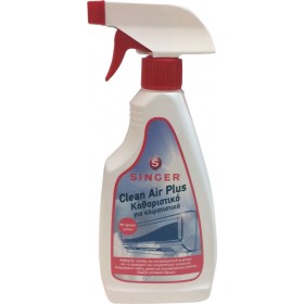 Singer Clean Air Plus Καθαριστικό Air Condition 0.5lt