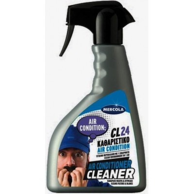 Mercola CL 24 Air Καθαριστικό Air Condition 1lt