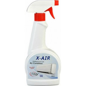 Fitex X-Air Καθαριστικό Air Condition 0.5lt Fitex X-Air Καθαριστικό Air Condition 0.5lt