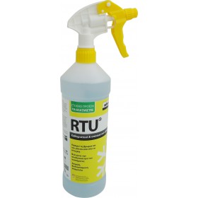 Advanced Engineering RTU Καθαριστικό Air Condition 1lt Advanced Engineering RTU Καθαριστικό Air Condition 1lt