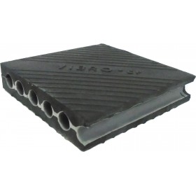 Vibro Vibration Control Products EP 12.5 Αντικραδασμική Επιδαπέδια Βάση Κλιματιστικού 12.5x2.5cm Γκρι Vibro Vibration Control Products EP 12.5 Αντικραδασμική Επιδαπέδια Βάση Κλιματιστικού 12.5x2.5cm Γκρι