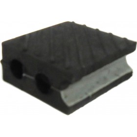 Vibro Vibration Control Products EP Αντικραδασμική Επιδαπέδια Βάση Κλιματιστικού 6x2.5cm Γκρι Vibro Vibration Control Products EP Αντικραδασμική Επιδαπέδια Βάση Κλιματιστικού 6x2.5cm Γκρι