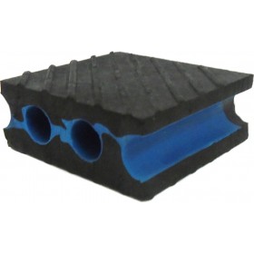 Vibro Vibration Control Products EP Αντικραδασμική Επιδαπέδια Βάση Κλιματιστικού 6x2.5cm Μπλε Vibro Vibration Control Products EP Αντικραδασμική Επιδαπέδια Βάση Κλιματιστικού 6x2.5cm Μπλε