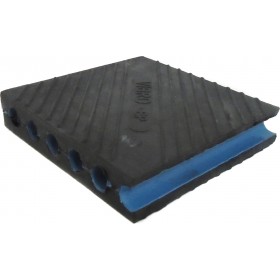 Vibro Vibration Control Products EP 12.5 Αντικραδασμική Επιδαπέδια Βάση Κλιματιστικού 12.5x2.5cm Μπλε Vibro Vibration Control Products EP 12.5 Αντικραδασμική Επιδαπέδια Βάση Κλιματιστικού 12.5x2.5cm Μπλε