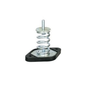 Vibro Vibration Control Products AM-150 Αντικραδασμική Επιδαπέδια Βάση Κλιματιστικού 11.8x7.5cm Vibro Vibration Control Products AM-150 Αντικραδασμική Επιδαπέδια Βάση Κλιματιστικού 11.8x7.5cm