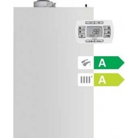 Baxi Luna Duo-Tec Space+ 24GA Επιτοίχιος Λέβητας Συμπύκνωσης Αερίου με Καυστήρα 17196kcal/h