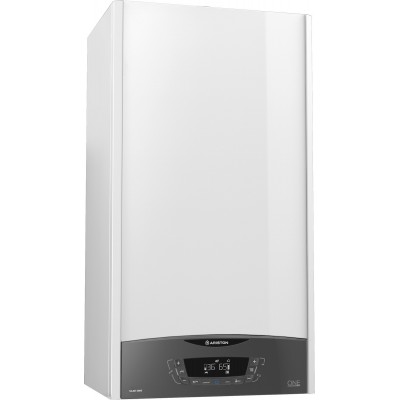 Ariston Clas One 35kW Επιτοίχιος Λέβητας Συμπύκνωσης Αερίου με Καυστήρα 30095kcal/h