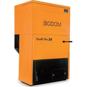 Biodom DF-34 Λέβητας Pellet 26483kcal/h Biodom DF-34 Λέβητας Pellet 26483kcal/h