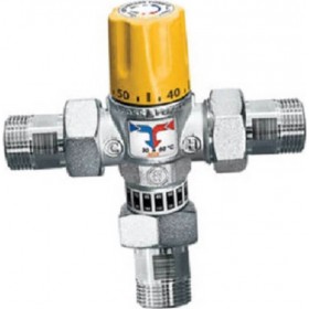 Brass Form 6012 Βαλβίδα για Σώμα Καλοριφέρ Brass Form 6012 Βαλβίδα για Σώμα Καλοριφέρ