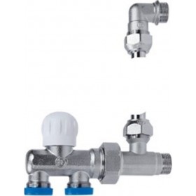 Brass Form 1650 Διακόπτης για Σώμα Καλοριφέρ Brass Form 1650 Διακόπτης για Σώμα Καλοριφέρ