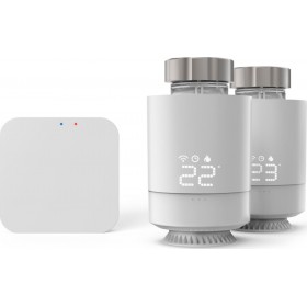 HAMA 176593 Θερμοστατική Κεφαλή για Σώμα Καλοριφέρ