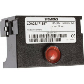 Siemens LOA24.171B27 Αυτόματος Καύσης για Καυστήρα