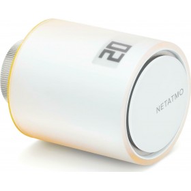 Netatmo NAV-EN Θερμοστατική Κεφαλή για Σώμα Καλοριφέρ Netatmo NAV-EN Θερμοστατική Κεφαλή για Σώμα Καλοριφέρ
