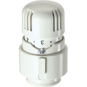 Far 1824 Θερμοστατική Κεφαλή για Σώμα Καλοριφέρ