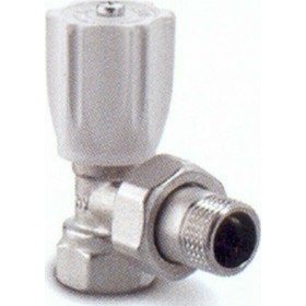 Pintossi 238 Διακόπτης για Σώμα Καλοριφέρ Pintossi 238 Διακόπτης για Σώμα Καλοριφέρ