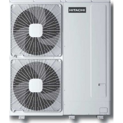 Hitachi Yutaki-M RASM-4VNE Αντλία Θερμότητας 11kW Μονοφασική 60°C Monoblock