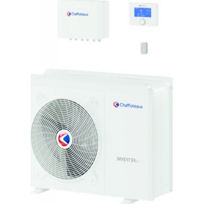 Chaffoteaux Arianext Lite 70 M Link Αντλία Θερμότητας 6.4kW Μονοφασική 60°C Monoblock