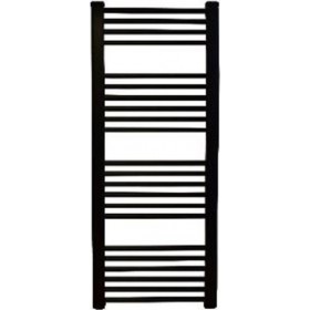 Splendid Elegant Round Ίσια Πετσετοκρεμάστρα Μπάνιου 1200x600 784kcal/h Μαύρη Splendid Elegant Round Ίσια Πετσετοκρεμάστρα Μπάνιου 1200x600 784kcal/h Μαύρη