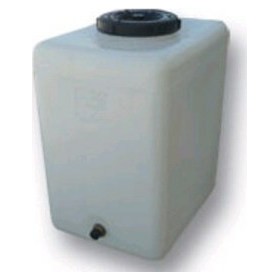 Bakoplast Πλαστική Ορθογώνια Δεξαμενή 100lt Bakoplast Πλαστική Ορθογώνια Δεξαμενή 100lt