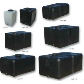 Bakoplast Πλαστική Ορθογώνια Δεξαμενή 200lt Bakoplast Πλαστική Ορθογώνια Δεξαμενή 200lt