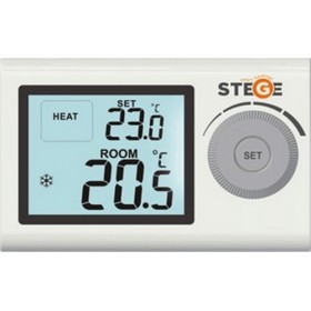 Stege SG100 Ψηφιακός Θερμοστάτης