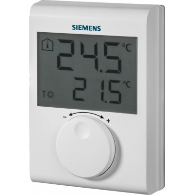 Siemens RDH100 Ψηφιακός Θερμοστάτης