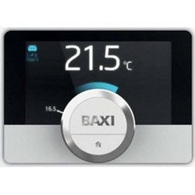 Baxi Mago Wi-Fi Ψηφιακός Θερμοστάτης Smart με Wi-Fi