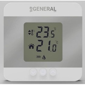 General Life ΗΤ 130S Ψηφιακός Θερμοστάτης General Life ΗΤ 130S Ψηφιακός Θερμοστάτης
