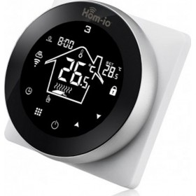 Hom-io Smart Wi-Fi Plus Ψηφιακός Θερμοστάτης Smart με Wi-Fi Hom-io Smart Wi-Fi Plus Ψηφιακός Θερμοστάτης Smart με Wi-Fi