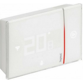 Legrand Smarther 049040 Ψηφιακός Θερμοστάτης Smart με Οθόνη Αφής και Wi-Fi