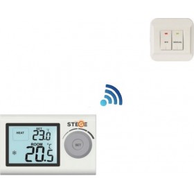 Stege SG100 RF Ψηφιακός Θερμοστάτης