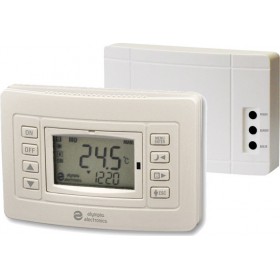 Olympia Electronics BS-820/KIT Ψηφιακός Θερμοστάτης Olympia Electronics BS-820/KIT Ψηφιακός Θερμοστάτης