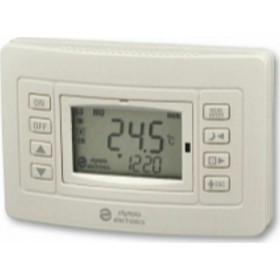 Olympia Electronics BS-819 Kit Ψηφιακός Θερμοστάτης Olympia Electronics BS-819 Kit Ψηφιακός Θερμοστάτης