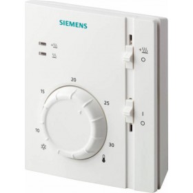 Siemens RAA31.26 Αναλογικός Θερμοστάτης