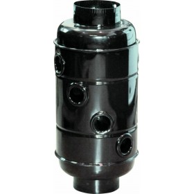 Biofan 12161 Θερμοσυλλέκτης Καπνοδόχου 150mm Biofan 12161 Θερμοσυλλέκτης Καπνοδόχου 150mm