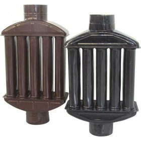 Biofan 12160 Θερμοσυλλέκτης Καπνοδόχου 120mm Biofan 12160 Θερμοσυλλέκτης Καπνοδόχου 120mm