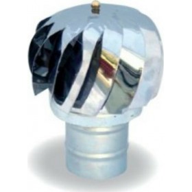 Biofan 12406 Καπέλο Καπνοδόχου 150mm Biofan 12406 Καπέλο Καπνοδόχου 150mm