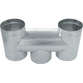 Biofan 12104 Καπέλο Καπνοδόχου 120mm Biofan 12104 Καπέλο Καπνοδόχου 120mm