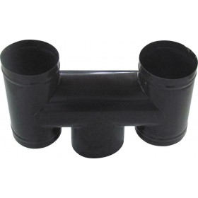 Biofan 12125 Καπέλο Καπνοδόχου 120mm Biofan 12125 Καπέλο Καπνοδόχου 120mm