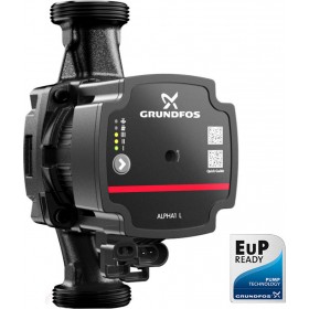 Grundfos Alpha1 L 32-60 180 Ηλεκτρονικός Κυκλοφορητής Grundfos Alpha1 L 32-60 180 Ηλεκτρονικός Κυκλοφορητής