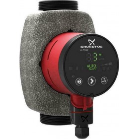 Grundfos Alpha2 32-80 180 Ηλεκτρονικός Κυκλοφορητής Grundfos Alpha2 32-80 180 Ηλεκτρονικός Κυκλοφορητής