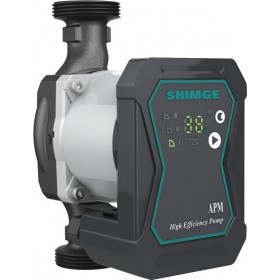 Shimge APM 32-6-180mm Ηλεκτρονικός Κυκλοφορητής Shimge APM 32-6-180mm Ηλεκτρονικός Κυκλοφορητής