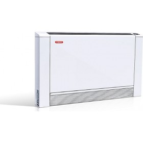 Phnix PFP-080 Fan Coil 3.5/7.2kW Δαπέδου 130x67cm
