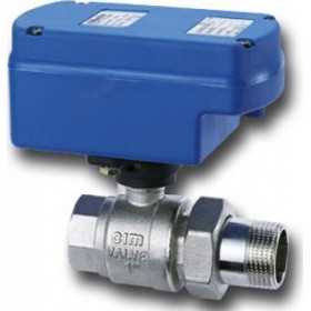 "Cimberio CIM 603/RE Δίοδη Πλήρης Ηλεκτροβάνα 1"" Αυτονομίας Νερού" Cimberio CIM 603/RE Δίοδη Πλήρης Ηλεκτροβάνα 1" Αυτονομίας Νερού