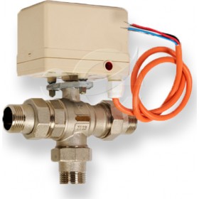 "Jes Τρίοδη Πλήρης Ηλεκτροβάνα 1"" Αυτονομίας Νερού" Jes Τρίοδη Πλήρης Ηλεκτροβάνα 1" Αυτονομίας Νερού