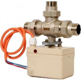 "Jes Τρίοδη Πλήρης Ηλεκτροβάνα ½"" Αυτονομίας Νερού" Jes Τρίοδη Πλήρης Ηλεκτροβάνα ½" Αυτονομίας Νερού